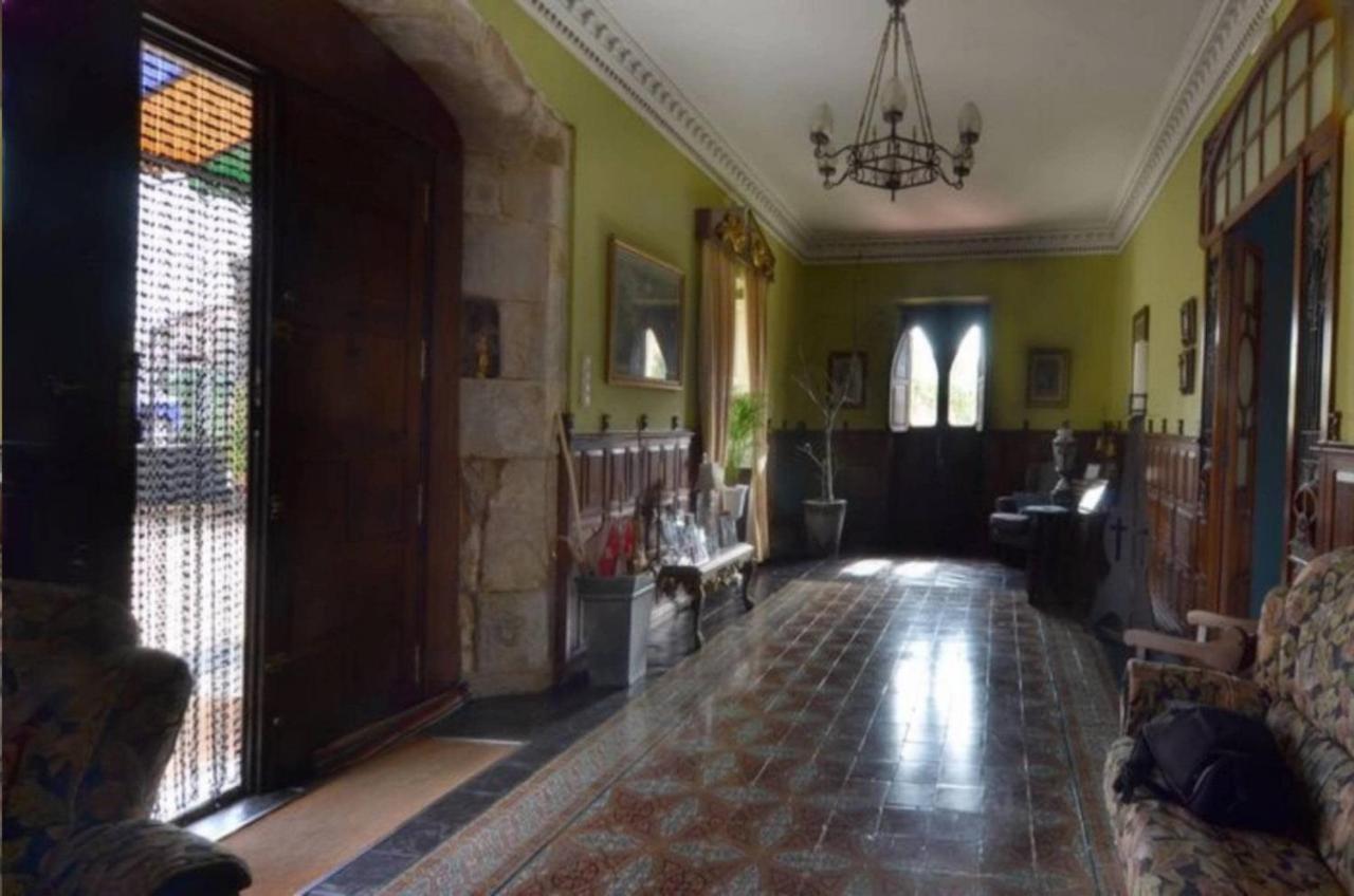 Posada Casa De Valle Коліндрес Екстер'єр фото